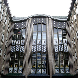 Cours Hackesche, Hackesche Höfe