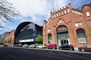 Hallen am Borsigturm