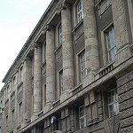 Office principal des télégrammes, Haupttelegraphenamt