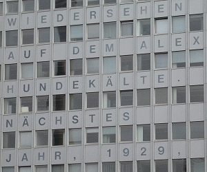 Haus der Elektroindustrie, Haus der Elektrotechnik, la Maison de l'électrotechnique
