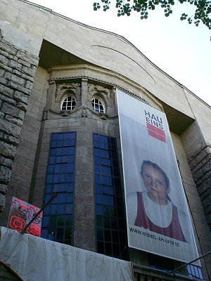 Théâtre Hebbel, Hebbel Theater