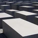 Mémorial de l'Holocauste, Holocaust Denkmal für die ermordeten Juden Europas