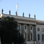 Université Humboldt, Humboldt Universität