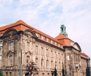 ehemalige Kaiser-Wilhelm-Akademie, Bundesministerium für Wirtschaft und Technologie, Ministère fédéral de l'Economie et des Technologies