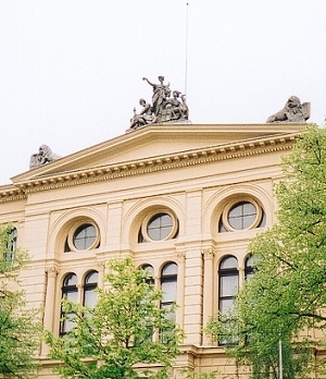 Landessozialgericht Berlin, le Tribunal des affaires sociales de Berlin