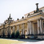 Colonnade royale, Königskolonnaden