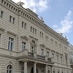 Palais du Commandant de la Place, Kommandantenhaus, Alte Kommandantur
