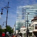 Neues Kranzler Eck, Kurfürstendamm, Ku'damm