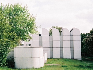 Bauhausarchiv, le Musée du Bauhaus