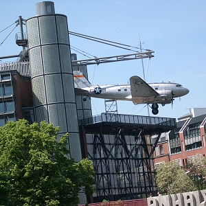 Musée allemand des Techniques de Berlin, Deutsches Technikmuseum Berlin