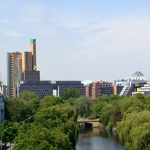 Potsdamer Platz, Quartier Daimler