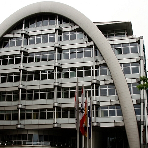 Ludwig-Erhard-Haus, Börse Berlin, Industrie und Handelskammer zu Berlin