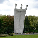 Mémorial du Pont aérien, Luftbrückendenkmal