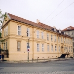 Maison Magnus, Magnushaus