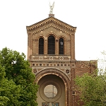 Eglise Saint Michel, Michaelskirche