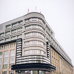 Mosse Zentrum, Verlagshaus Rudolf Mosse