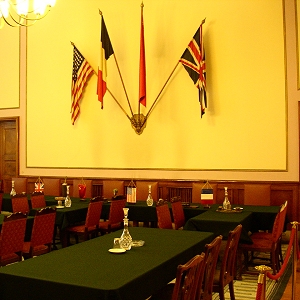 Musée germano-russe de Berlin Karlshorst, deutsch-russisches Museum Berlin Karslhorst