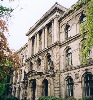 Musée d'Histoire naturelle de Berlin, Museum für Naturkunde Berlin
