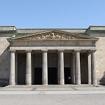 Nouveau Corps de Garde, Neue Wache