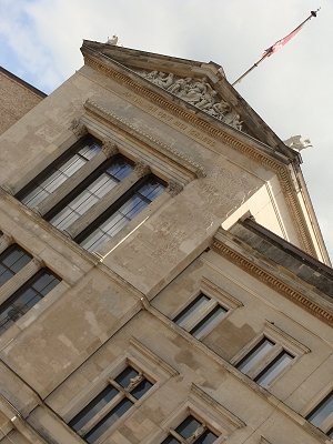 Neues Museum, Museum für Vor und Frühgeschichte, Musée de la Préhistoire et de la Protohistoire