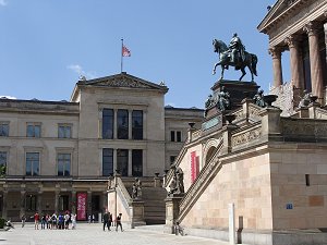 Nouveau Musée, Neues Museum