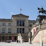 Nouveau Musée, Neues Museum