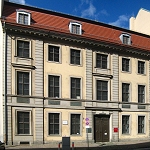Maison Nicolai, Nicolaihaus - Photo Autor: Beek100