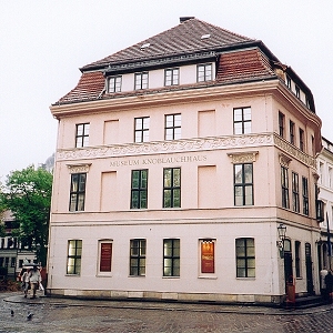 Knoblauchhaus, Maison Knoblauch