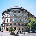 Siège des Assurances Nordstern, Nordstern Versicherungsgebäude, Nordsternhaus