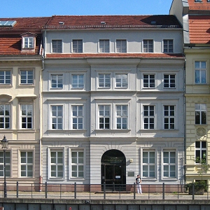 Maison Otto Nagel, Otto Nagel Haus - Photo Autor: Beek100