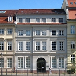 Maison Otto Nagel, Otto Nagel Haus - Photo Autor: Beek100