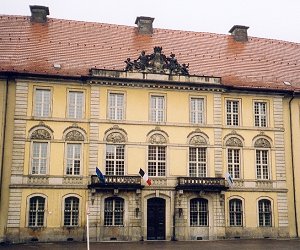 Palais Schwerin