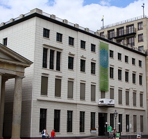 Haus Max Lierbermann am Pariser Platz