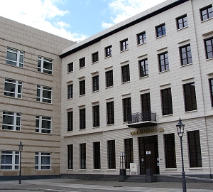 Haus Sommer am Pariser Platz