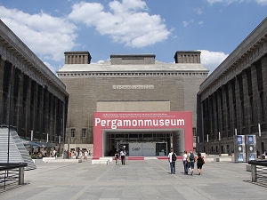 Musée de Pergame, Pergamon Museum