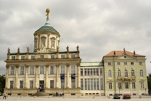 Altes Rathaus, Ancien Hôtel de ville de Potsdam