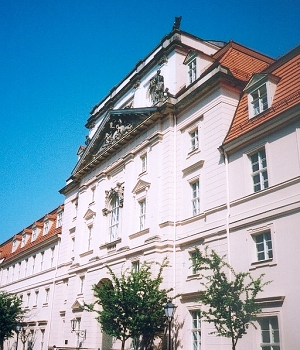 Militär-Waisenhaus, Orphelinat militaire de Potsdam