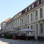 Palais des Princesses, Prinzessinnenpalais
