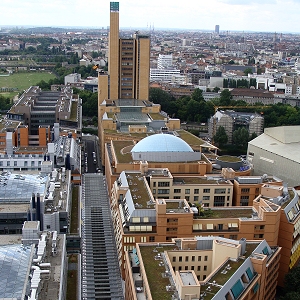 Quartier Daimler, ex DaimlerChrysler, ex debis