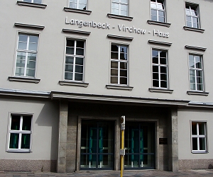 Rudolf Virchow Haus, Maison Rudolf Virchow