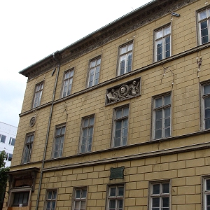 Maison Schadow, Schadowhaus