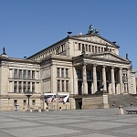 Théâtre du Schauspielhaus, Schauspielhaus