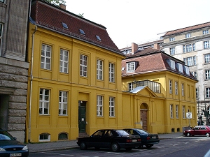 Maisons curiales, Schleiermacher Häuser