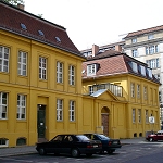 Maisons curiales, Schleiermacher Häuser