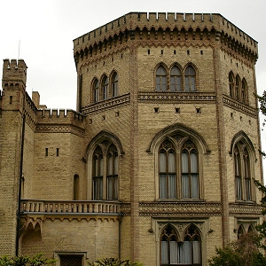Schloss Babelsberg, château de Babelsberg