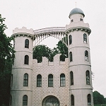 Château de Pfaueninsel, Schloss Pfaueninsel