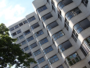 Immeuble Shell, Shell-Haus