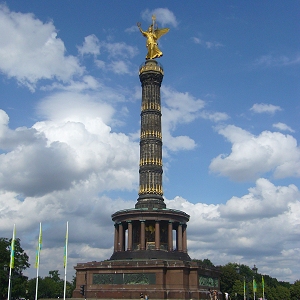 Colonne de la Victoire, Siegessäule