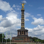 Colonne de la Victoire, Siegessäule