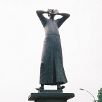 Der Rufer, Gerhard Marcks